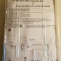 HDX Shower Valve Socket Kit