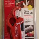 Ridgid 41608 PTEC 3000 Tailpiece Extension Cutter Hand Tools Tube 