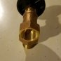 Durst 3/4" Hot Water Radiator Angle Valve