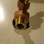 Durst 3/4" Hot Water Radiator Angle Valve