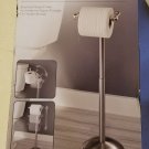 Delta Greenwich Telescoping Pivoting Free-Standing Toilet Paper