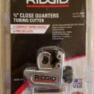 Ridgid Midget Tubing Cutter, No. 104, 15/16" 32985