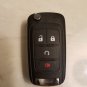 2015 Buick Encore fob