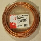 JMF Watts 1/2inx20 Pre‑Cut Copper Tubing (LSC3020P)
