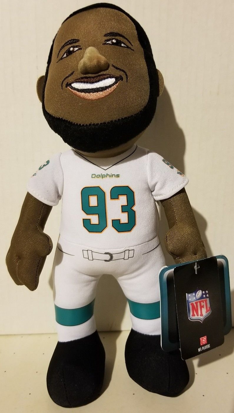 miami plush dolls