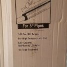 Frost King Self-Sealing Fiberglass Pipe Insulation