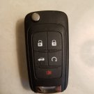 2015 Chevrolet Impala fob