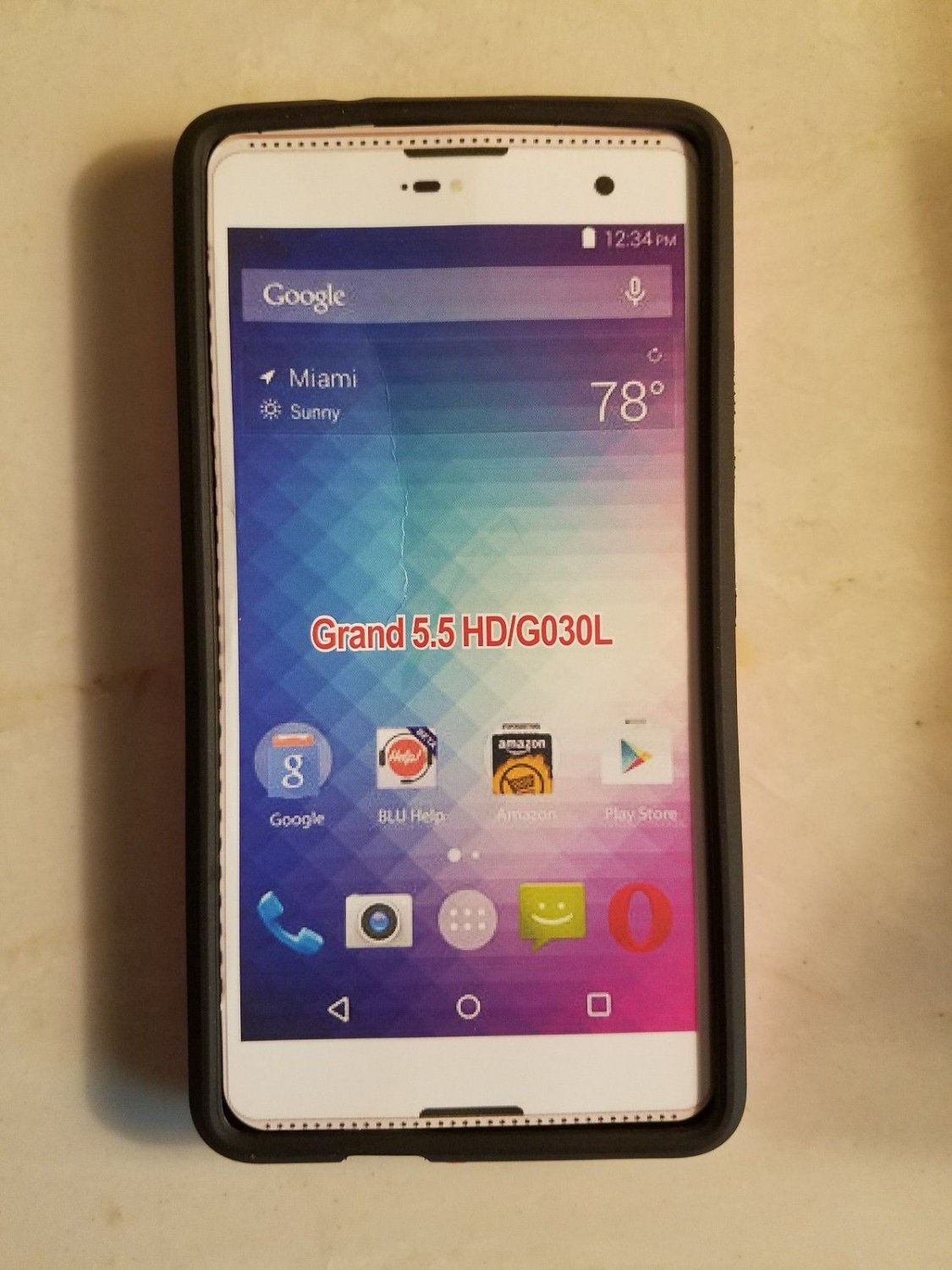 Grand 5.5HD