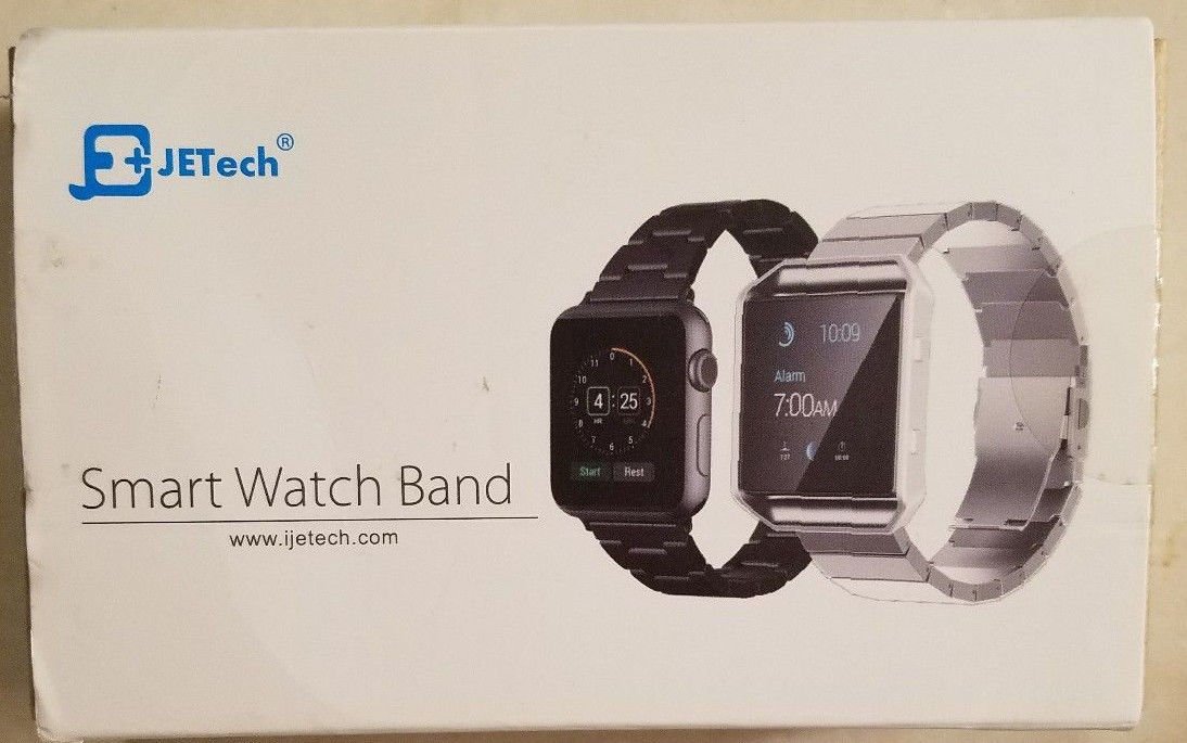 Smartwatch band for apple