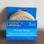 woven trivets 3pc