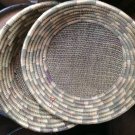 Hand made basket sifter