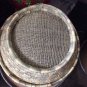 Hand made basket sifter