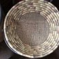 Hand made basket sifter