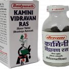 Ayurvedic Baidyanath Kamini Vidrawan Ras Ranchi (10g)