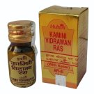 5x Ayurvedic Multani Kamini Vidrawan Ras (10g)