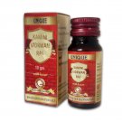 Ayurvedic Unique Kamini Vidrawan Ras with Kesar