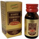 Dehlvi Remedies Kamini Vidrawan Ras (10g)