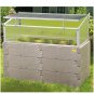 Burpee Combination Raised Bed Cold-Frame
