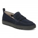 Vionic Uptown Loafer - NAVY SUEDE