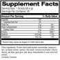 Life's Abundance Plant Protein Vanilla Powder, 30 servings