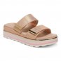Vionic Brandie Flatform Sandal, Roze Linen