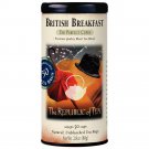 The Republic of Tea - British Breakfast Black Tea Bags