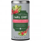 The Republic of Tea - All Day Earl Grey Strawberry Rhubarb Green Tea