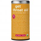 The Republic of Tea - Get Throat Aid - Herb Tea for Soothing Throats