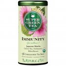 The Republic of Tea - Organic Immunity SuperGreen Tea Bags