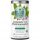 The Republic of Tea - Organic American Peppermint SuperHerb Herbs Of Origin Tea The Republic of Tea - Organic American Peppermint SuperHerb Herbs Of Origin Tea