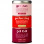The Republic of Tea - Get Lost Stackable Tea Tin, Set of 2