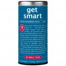 The Republic of Tea - Get Smart - Herb Tea for Memory/Focus