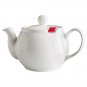 Chatsford Ceramic Teapot, White