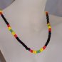 Jamaican weekend necklace