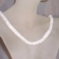 Puka shell necklace