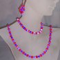 Red Hat jewelry- Wonder Bead set
