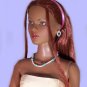 Turquoise and pearls set - Fashion Doll Jewelry