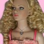 Sterling daisy set - Fashion Doll Jewelry