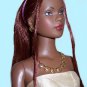 Gold Medallion set - Fashion Doll Jewelry