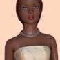 Triple layer sterling choker set - Fashion Doll Jewelry
