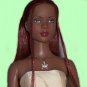 Sterling butterfly pendant - Fashion Doll Jewelry