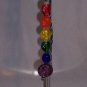 Rainbow suncatcher - small