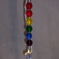 Rainbow Suncatcher - Swarovski Heart
