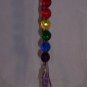 Rainbow Suncatcher - Amethyst point