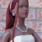 Turquoise and pearls set - Fashion Doll Jewelry