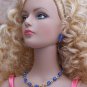Facetted bead links set - Fashion Doll Jewelry