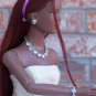 Silver Medallion set - Fashion Doll Jewelry