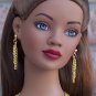 Triple layer gold chain - BJD and Fashion doll jewelry