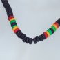 Rasta necklace