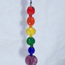 Rainbow suncatcher - small